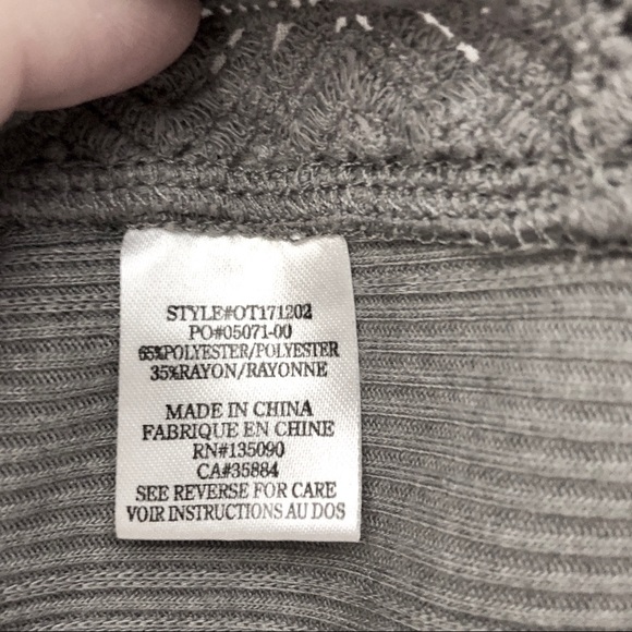 Others Follow // Ribbed Tank - Picture 4 of 4